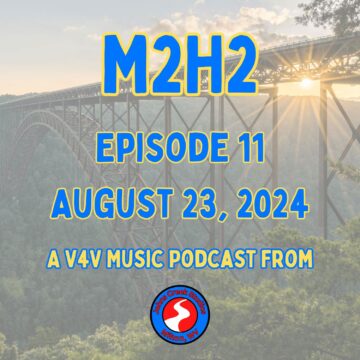 Thumbnail for Mountain Music Half Hour – Episode 11 – August 23, 2024