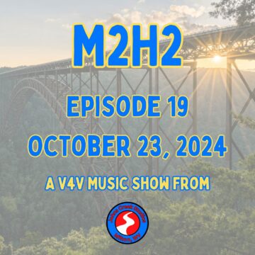 Thumbnail for Mountain Music Half Hour – Episode 19 – October 23, 2024