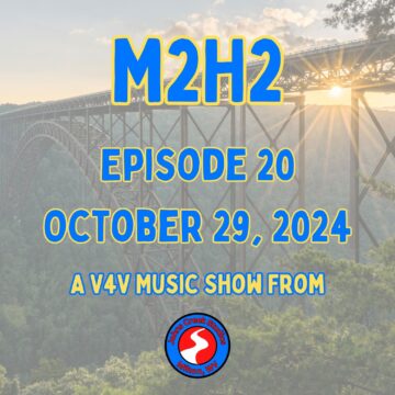 Thumbnail for Mountain Music Happy Hour – Episode 20 – October 29, 2024