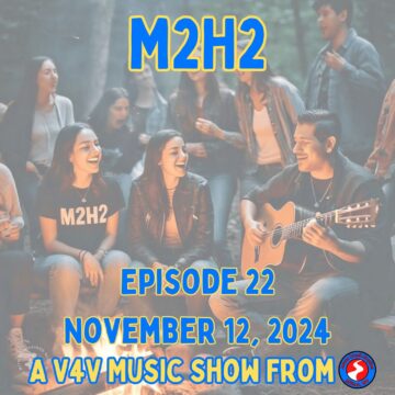 Thumbnail for Mountain Music Happy Hour – Episode 22 – November 12, 2024
