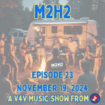 Thumbnail for Mountain Music Happy Hour – Episode 23 – November 19, 2024