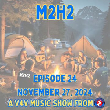 Thumbnail for Mountain Music Happy Hour – Episode 24 – November 27, 2024