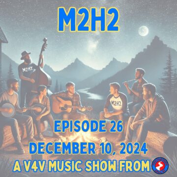 Thumbnail for Mountain Music Happy Hour – Episode 26 – December 10, 2024