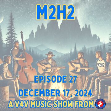 Thumbnail for Mountain Music Happy Hour – Episode 27 – December 17, 2024