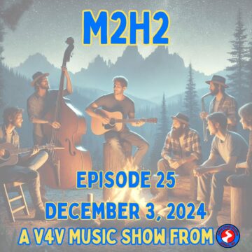 Thumbnail for Mountain Music Happy Hour – Episode 25 – December 3, 2024