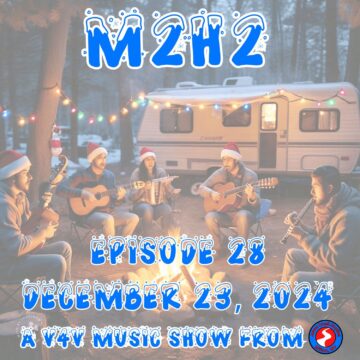 Thumbnail for Mountain Music Happy Hour – Episode 28 – December 23, 2024