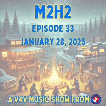 Thumbnail for Mountain Music Happy Hour – Episode 33, January 28, 2025
