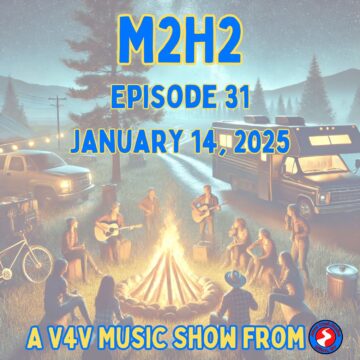Thumbnail for Mountain Music Happy Hour – Episode 31 – January 14, 2025