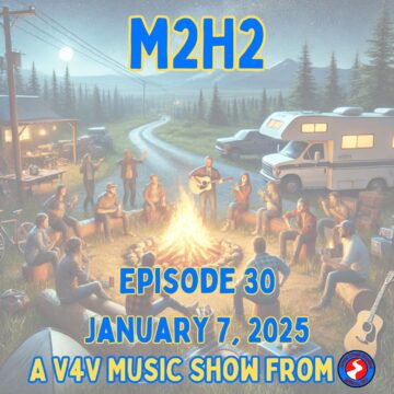 Thumbnail for Mountain Music Happy Hour – Episode 30 – January 7, 2025