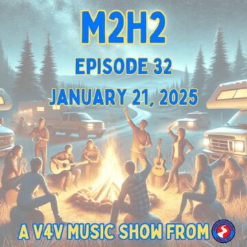 Thumbnail for Mountain Music Happy Hour – Episode 32 – January 21, 2025
