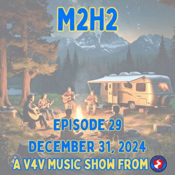 Thumbnail for Mountain Music Happy Hour – Episode 29 – December 31, 2024