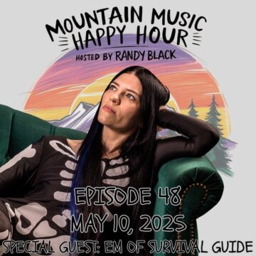 Thumbnail for Mountain Music Happy Hour – Episode 48 – May 10, 2025